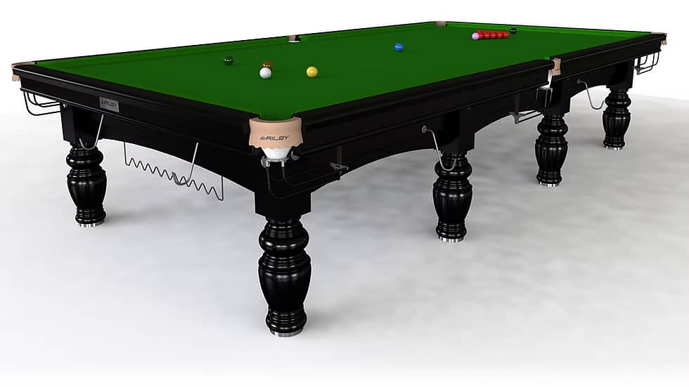 Riley | Snooker & Billiard Tables | Snooker Manufacture | New Pool Tab 7