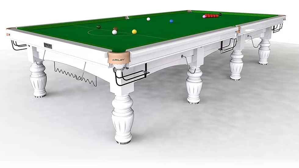 Riley | Snooker & Billiard Tables | Snooker Manufacture | New Pool Tab 9