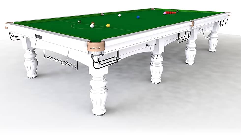 Riley | Snooker & Billiard Tables | Snooker Manufacture | New Pool Tab 10