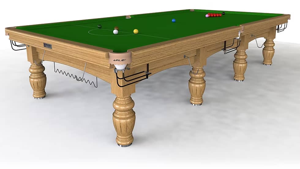 Riley | Snooker & Billiard Tables | Snooker Manufacture | New Pool Tab 11