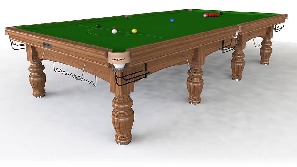 Riley | Snooker & Billiard Tables | Snooker Manufacture | New Pool Tab 12