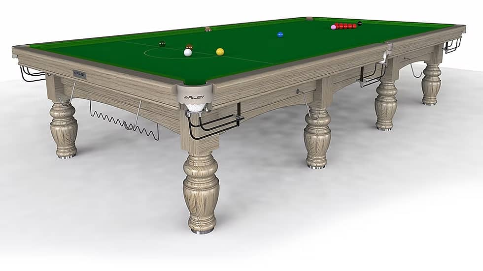 Riley | Snooker & Billiard Tables | Snooker Manufacture | New Pool Tab 13