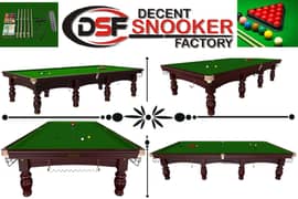 Riley | Snooker & Billiard Tables | Snooker Manufacture | New Pool Tab