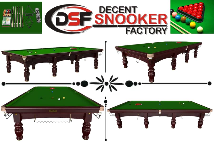 Riley | Snooker & Billiard Tables | Snooker Manufacture | New Pool Tab 0