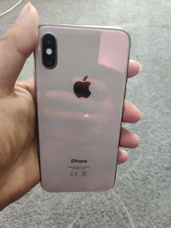 iphone Xs 0