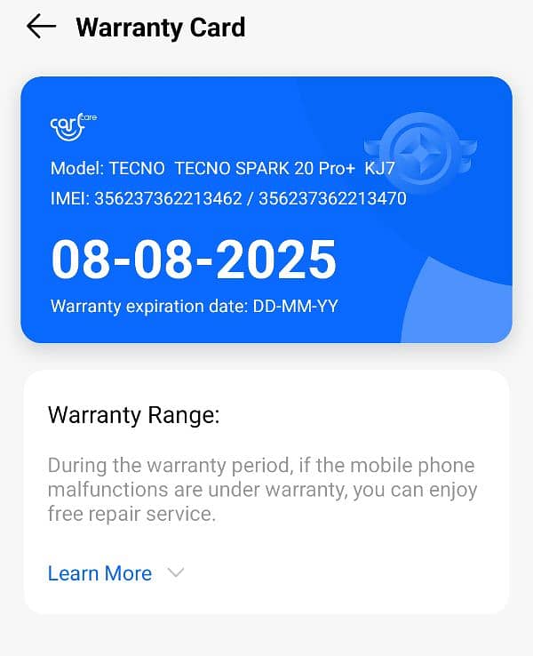 Tecno spark 20 pro plus (8+8 / 256) 0