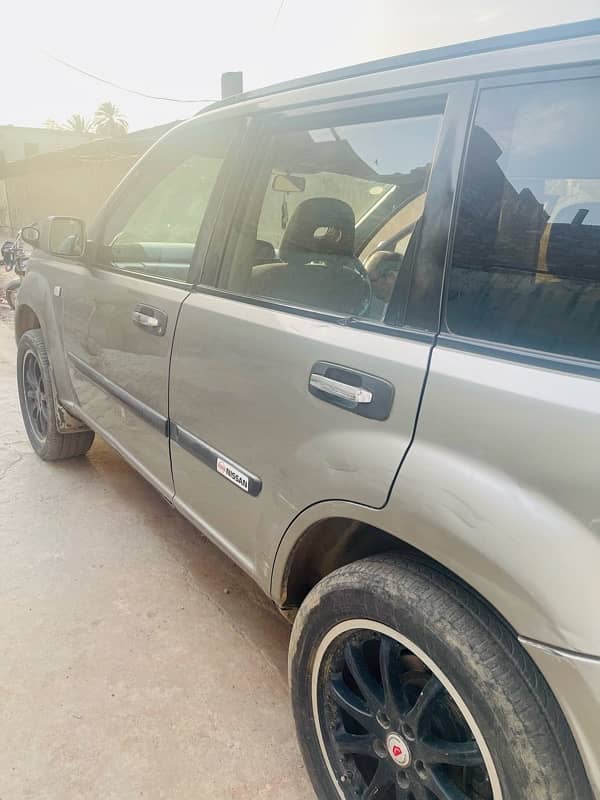 Nissan X Trail 2005/6 2