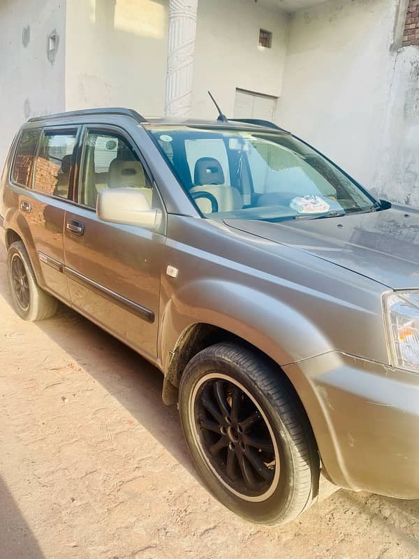 Nissan X Trail 2005/6 0