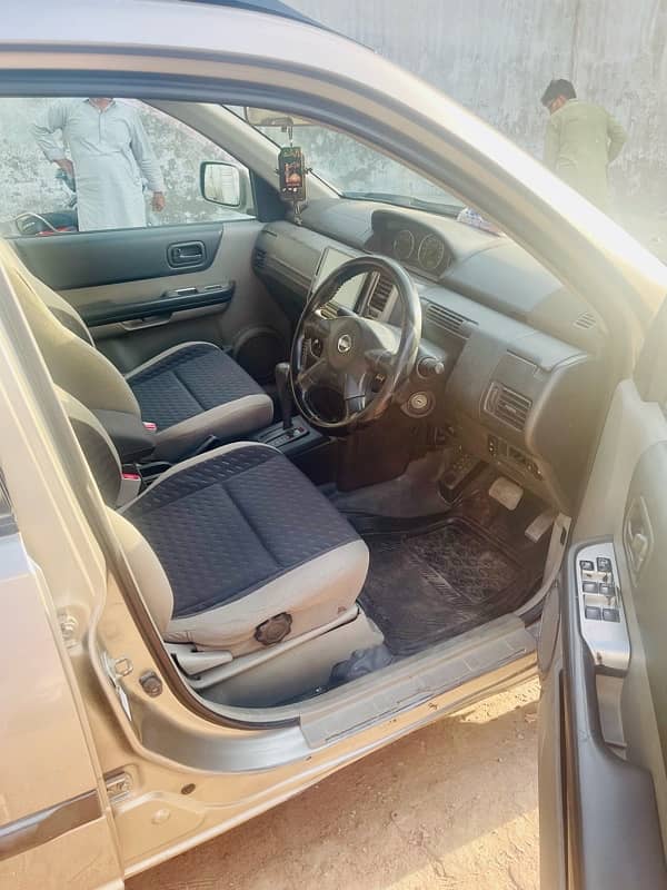 Nissan X Trail 2005/6 5