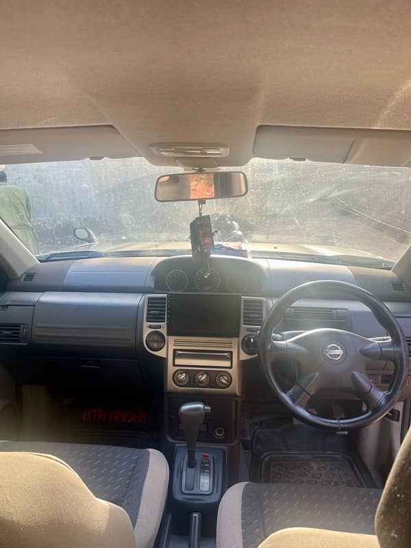 Nissan X Trail 2005/6 6