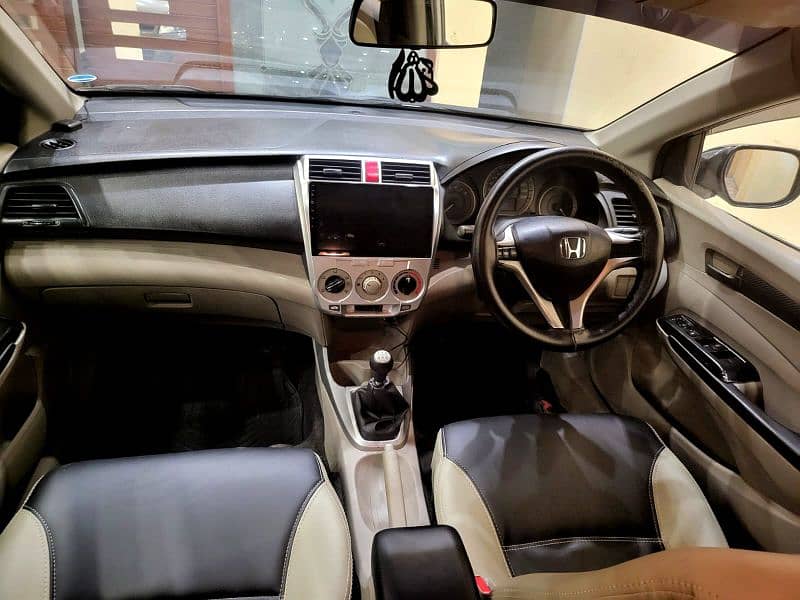 Honda City IVTEC 2015 7