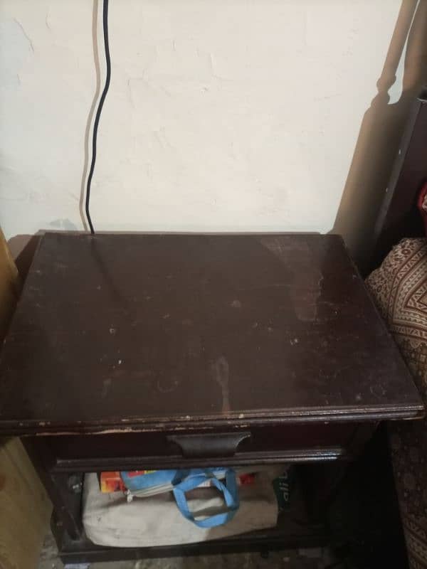 wooden bed for sale 5