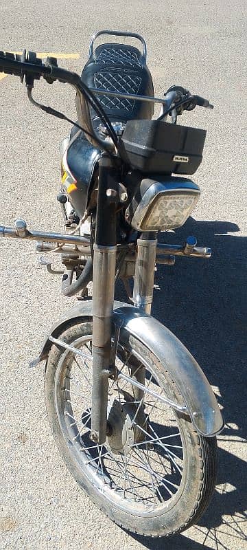 Honda 125 2005 5