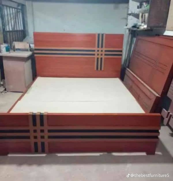 double beds available 2