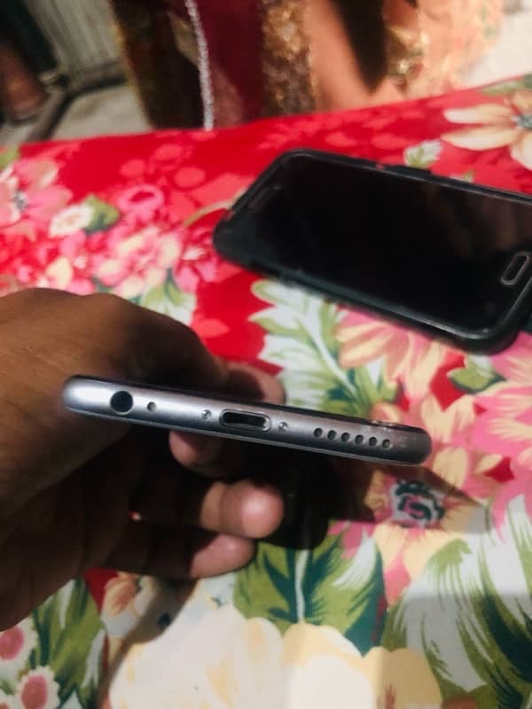 Iphone 6 16GB non pta exchange with android only. 3