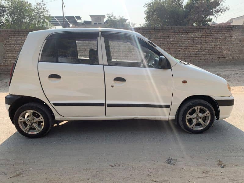 Hyundai Santro 2003 2