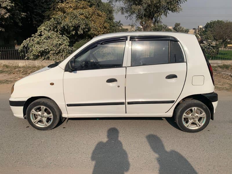 Hyundai Santro 2003 3