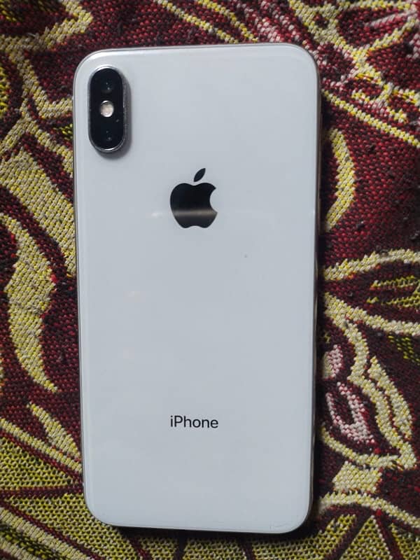 iPhone x 4