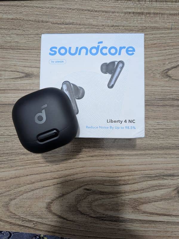 Anker Soundcore Liberty 4 NC 0