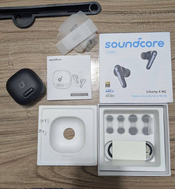 Anker Soundcore Liberty 4 NC 1