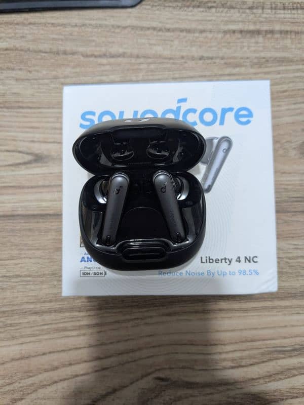 Anker Soundcore Liberty 4 NC 4