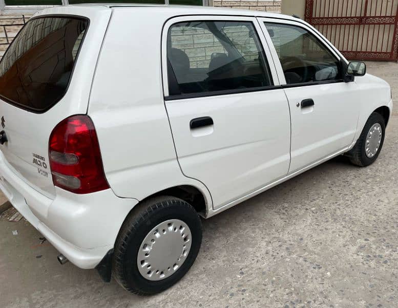 Suzuki Alto VXR 2012 VXR in Original Condition 8