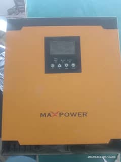 maxpawer VM 3000