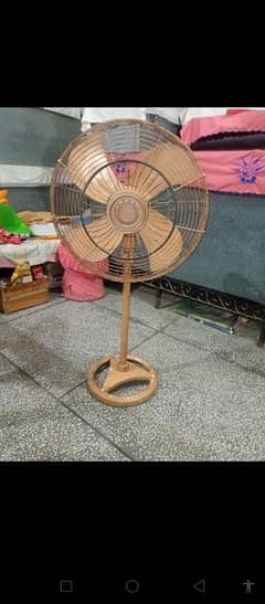 Copper Pedestal fans sale