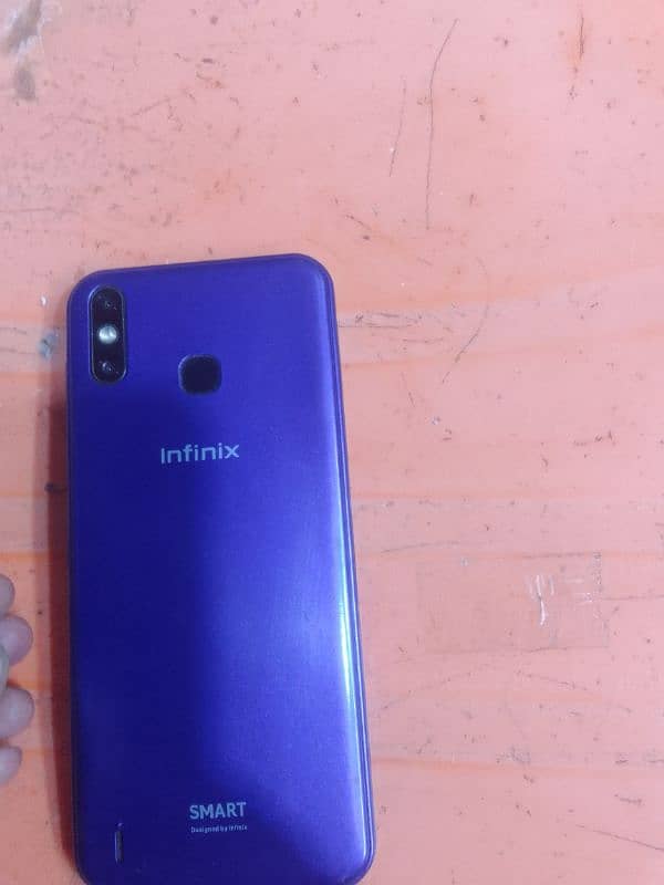 Infinix x653 4