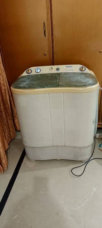 washing Machine/ Spiner/ Dryer/ Machine/ Haier 1