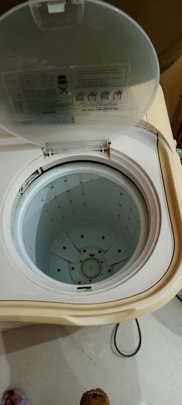 washing Machine/ Spiner/ Dryer/ Machine/ Haier 2