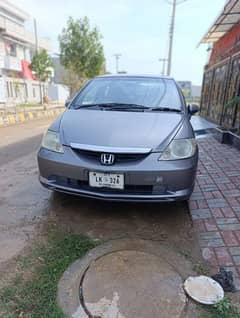 Honda City IDSI 2004 total original paint