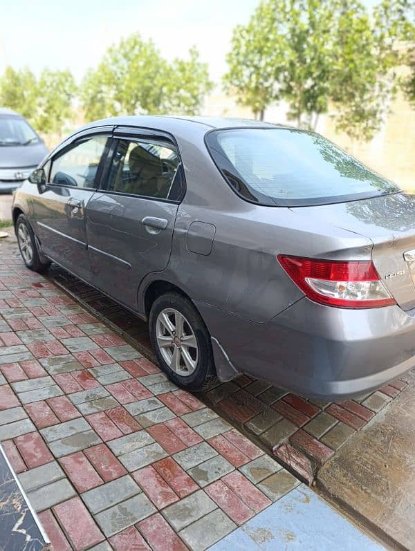 Honda City IDSI 2004 total original paint 4