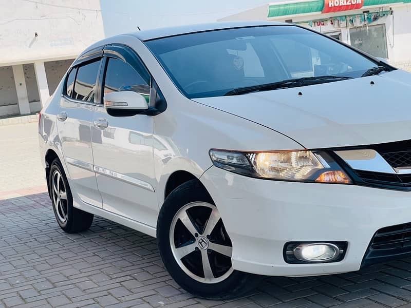 Honda City IVTEC 2018 1