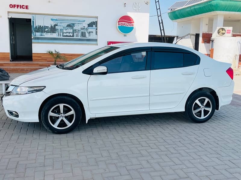 Honda City IVTEC 2018 2