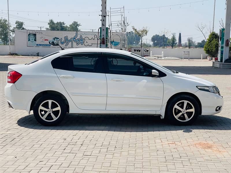 Honda City IVTEC 2018 4