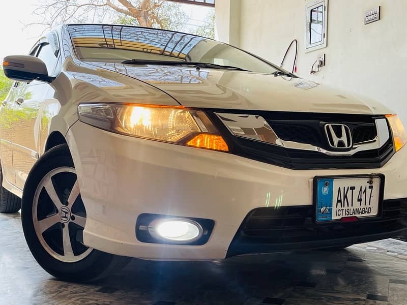 Honda City IVTEC 2018 5