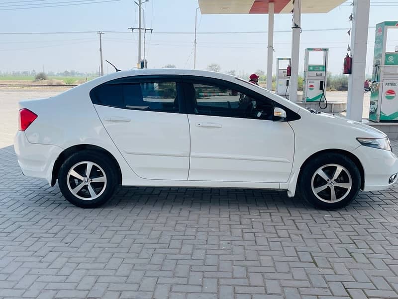 Honda City IVTEC 2018 6