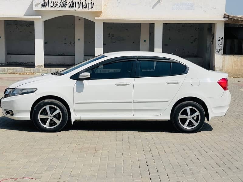 Honda City IVTEC 2018 7