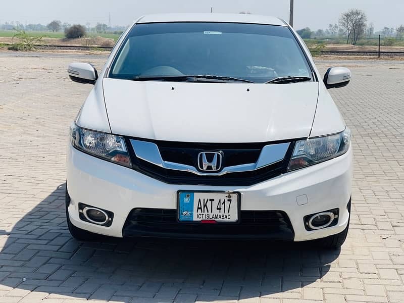 Honda City IVTEC 2018 8