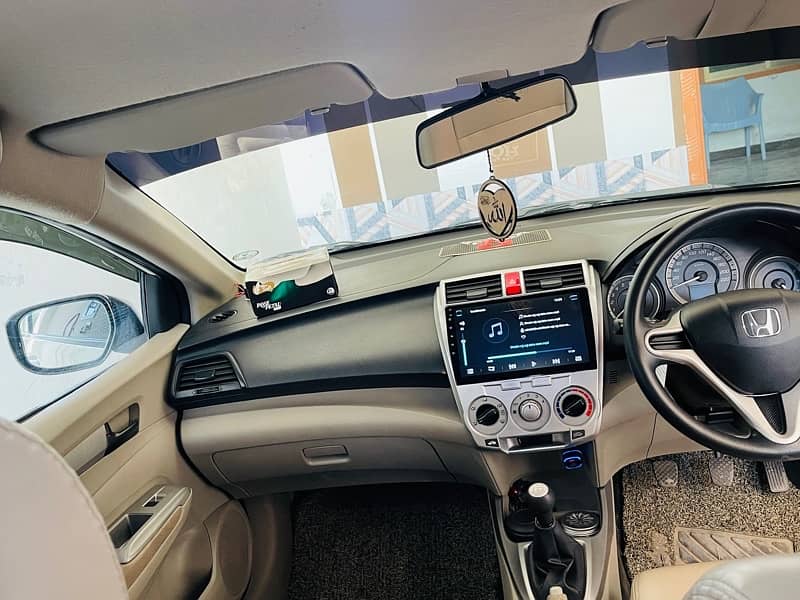 Honda City IVTEC 2018 9