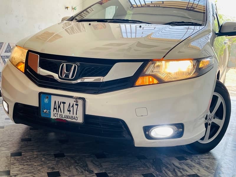 Honda City IVTEC 2018 18