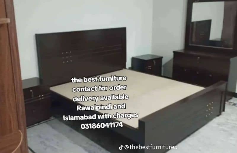 double beds available 0