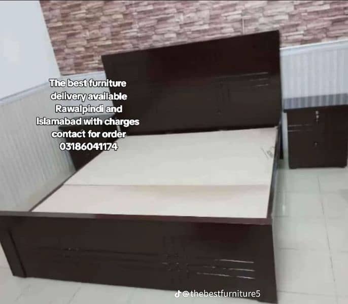 double beds available 8