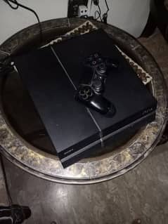 ps4 fat 500gb excellent condition