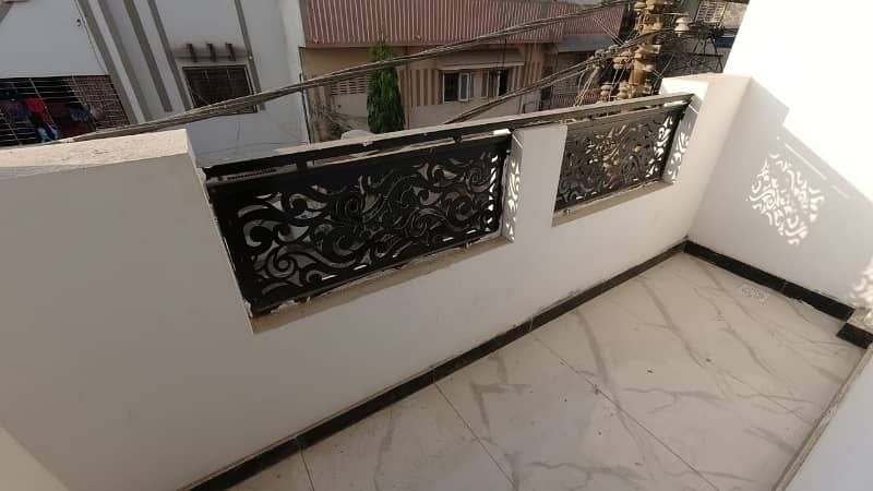 Ready To Sale A Prime Location Upper Portion 240 Square Yards In PECHS Block 2 Karachi 2