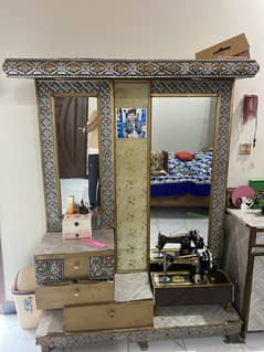 Dressing Table Or 2 Bed Side Tables