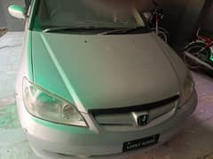 Honda Civic EXi 2006