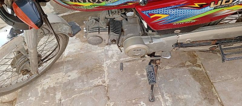 bike bilkul theek ha good condition 1