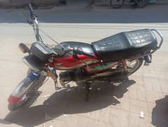 honda 70cd 2012 model engine all ok